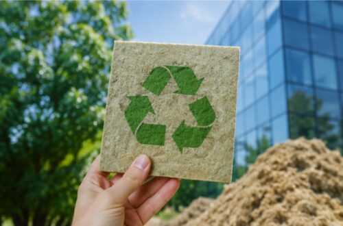 símbolo de reciclaje