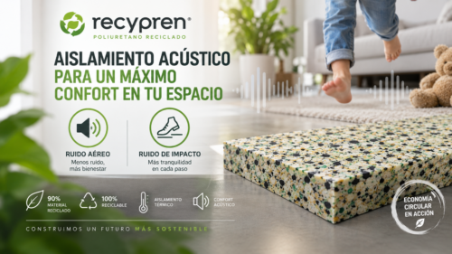 aislamiento acustico para ruido aereo y ruido de impacto
